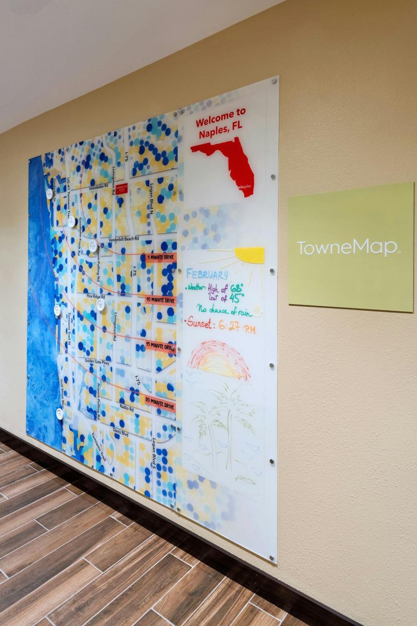 Towneplace Suites By Marriott Naples Vineyards Exterior foto